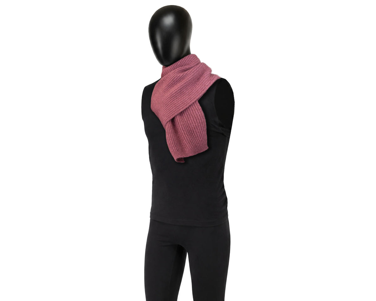 Lothlorian, Turnback Scarf, - ©The Hattery Katoomba