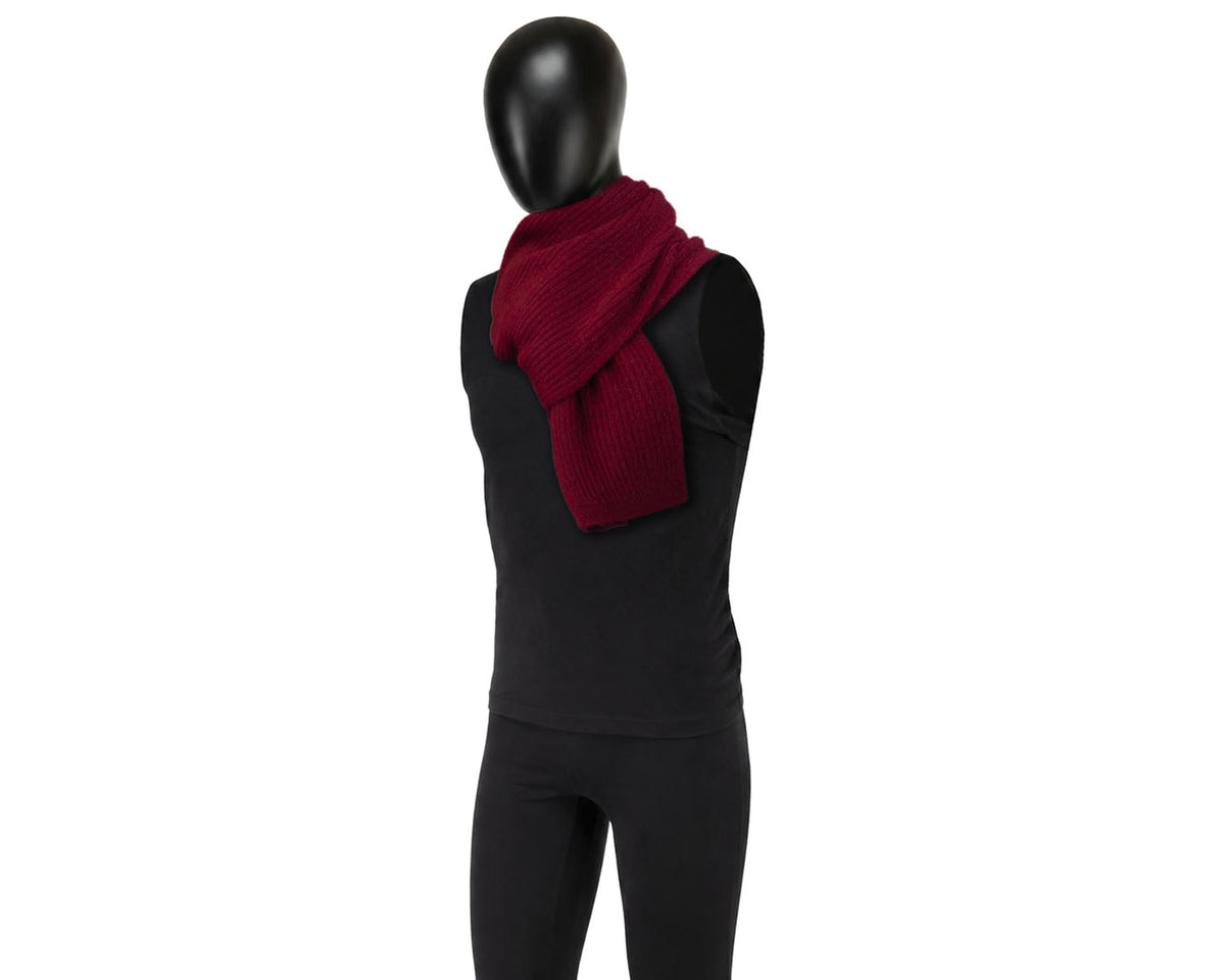 Lothlorian, Turnback Scarf, - ©The Hattery Katoomba