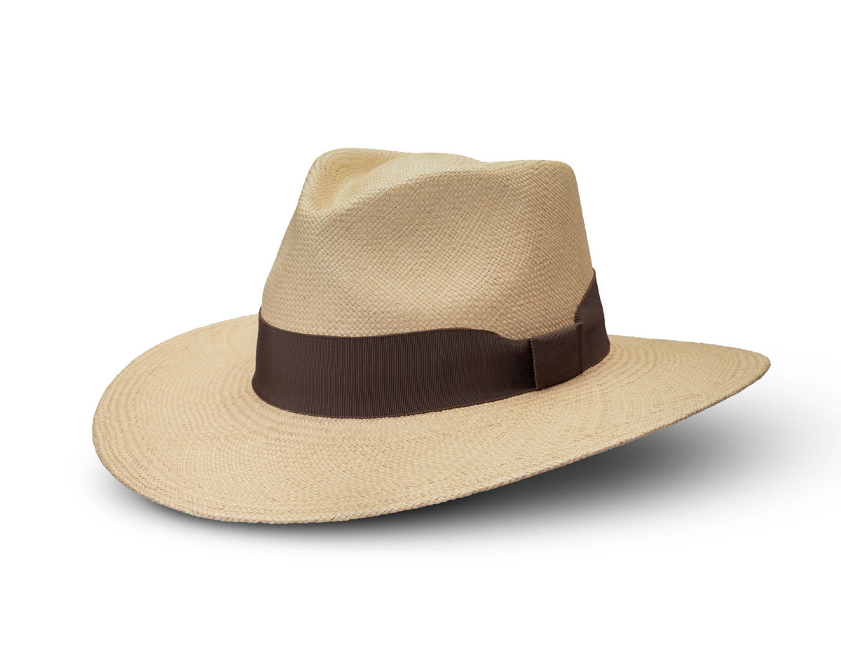 The Vita | Natural | Chocolate Ribbon