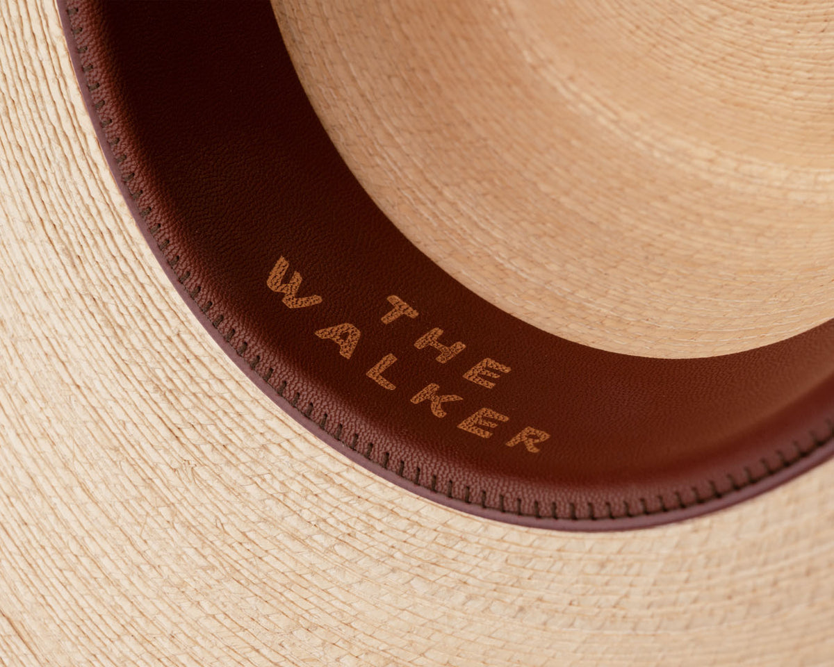 The Walker | Engrena Palm Leaf