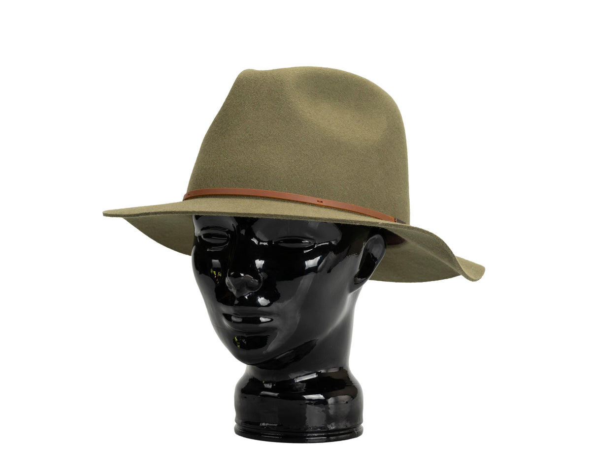 Brixton, Wesley, - ©The Hattery Katoomba