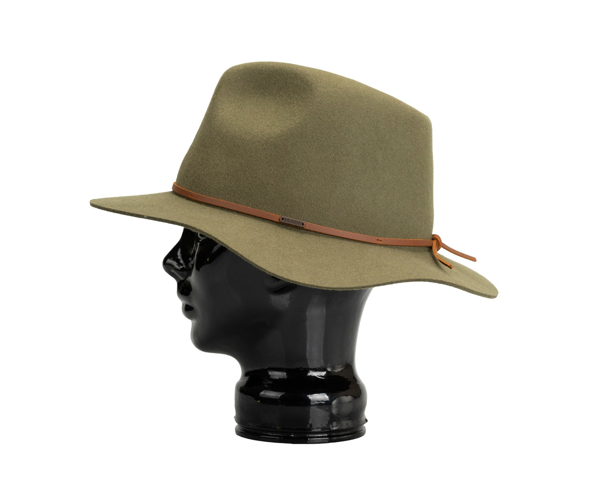 Brixton, Wesley, - ©The Hattery Katoomba