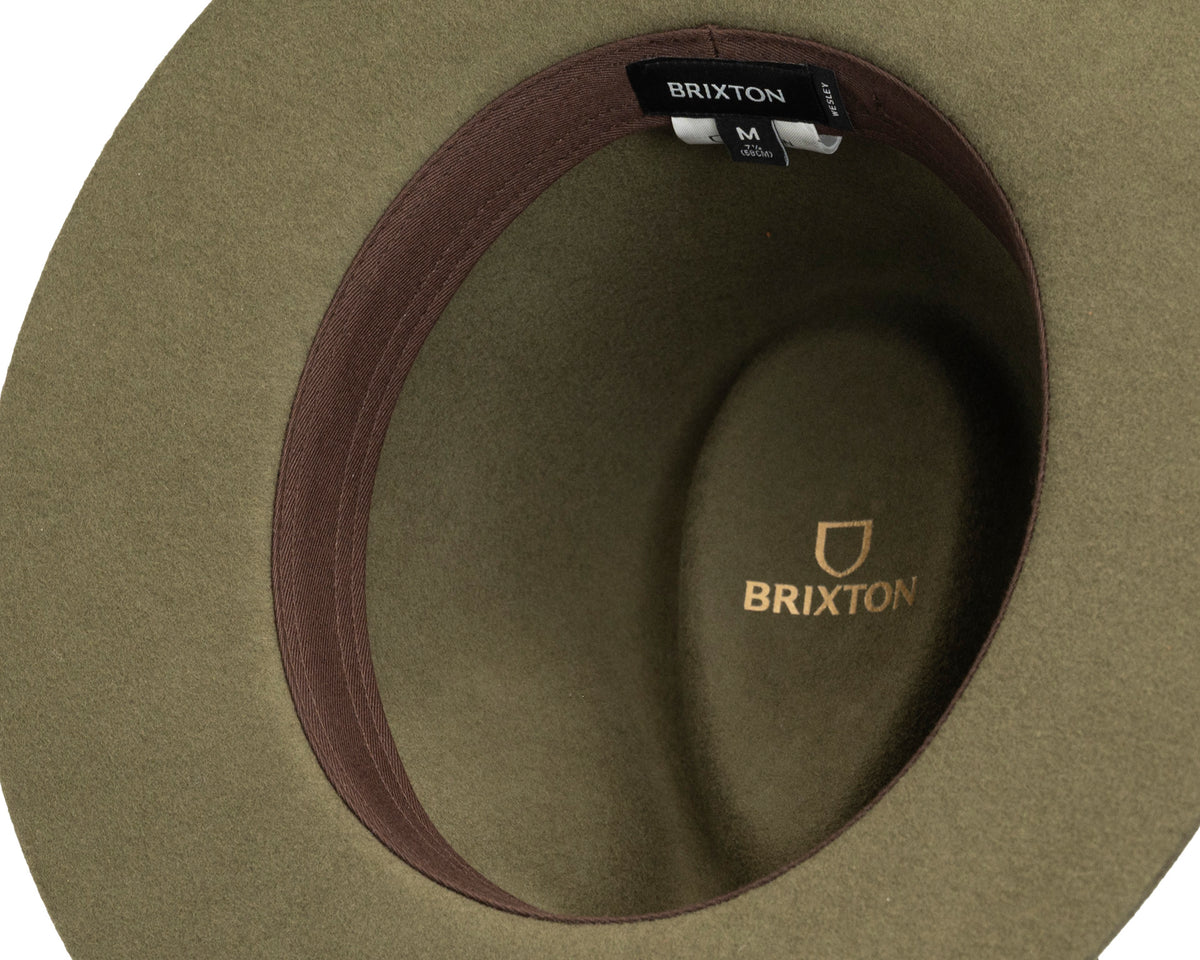 Brixton, Wesley, - ©The Hattery Katoomba