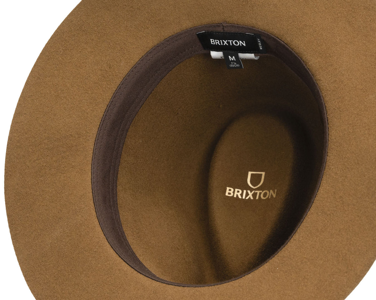 Brixton, Wesley, - ©The Hattery Katoomba