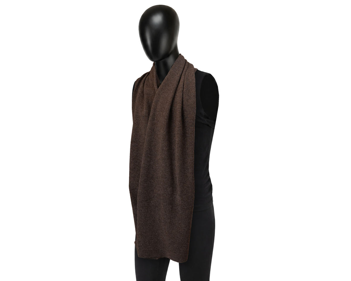 Fine Lambswool Scarf