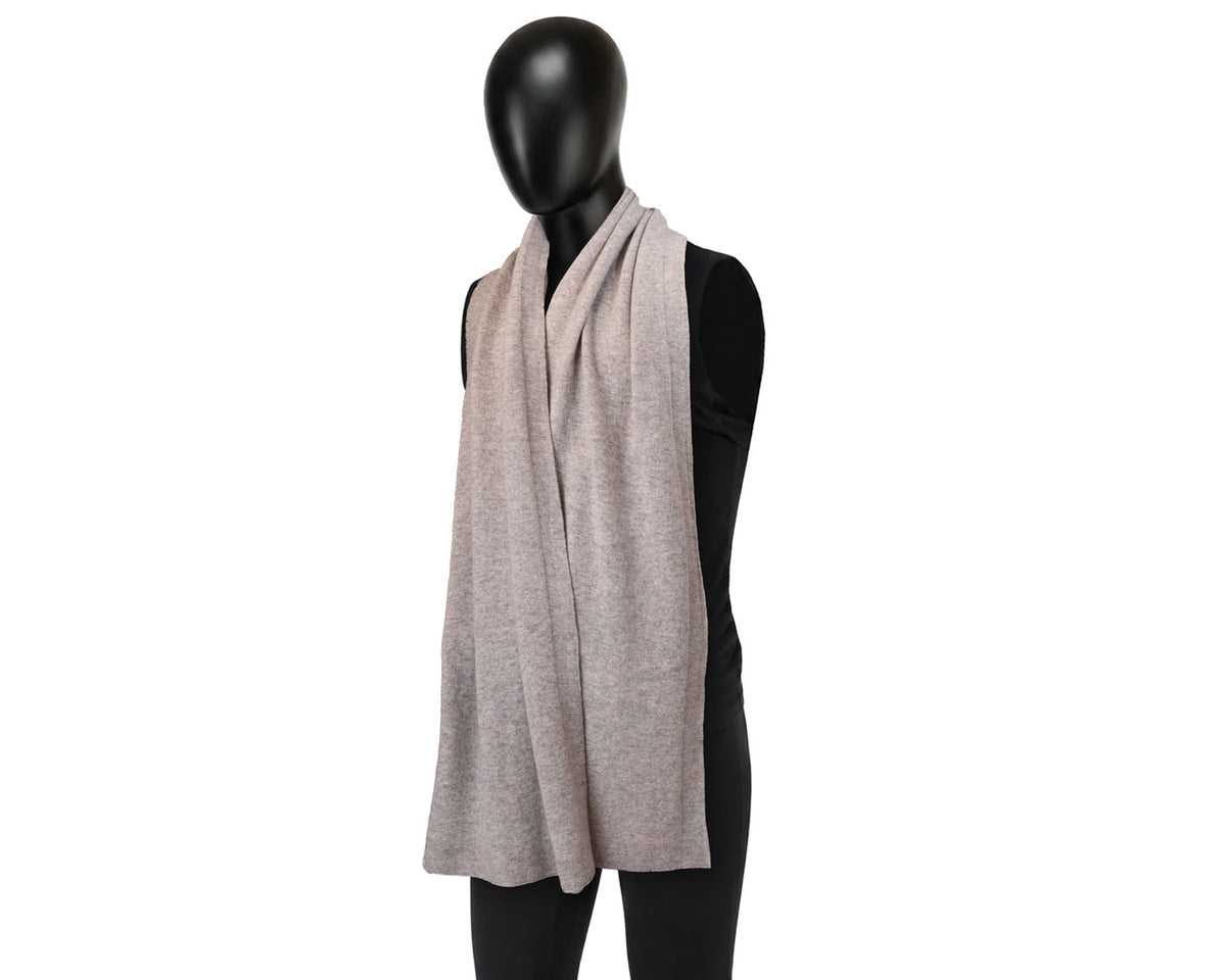 Fine Lambswool Scarf