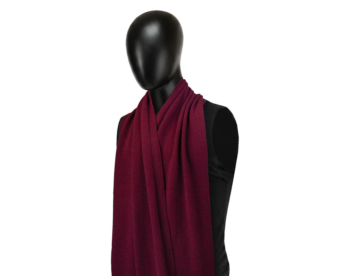 Fine Lambswool Scarf
