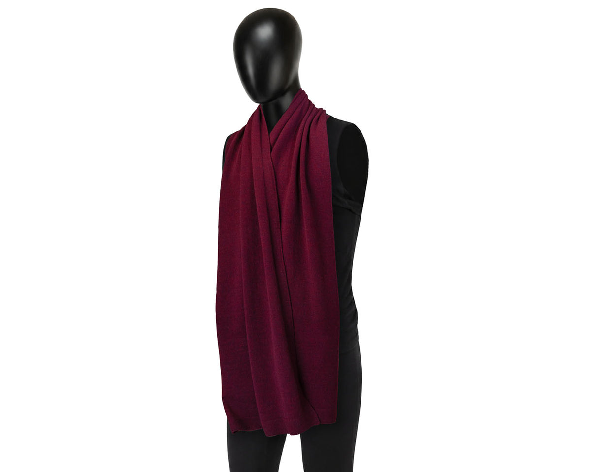 Fine Lambswool Scarf