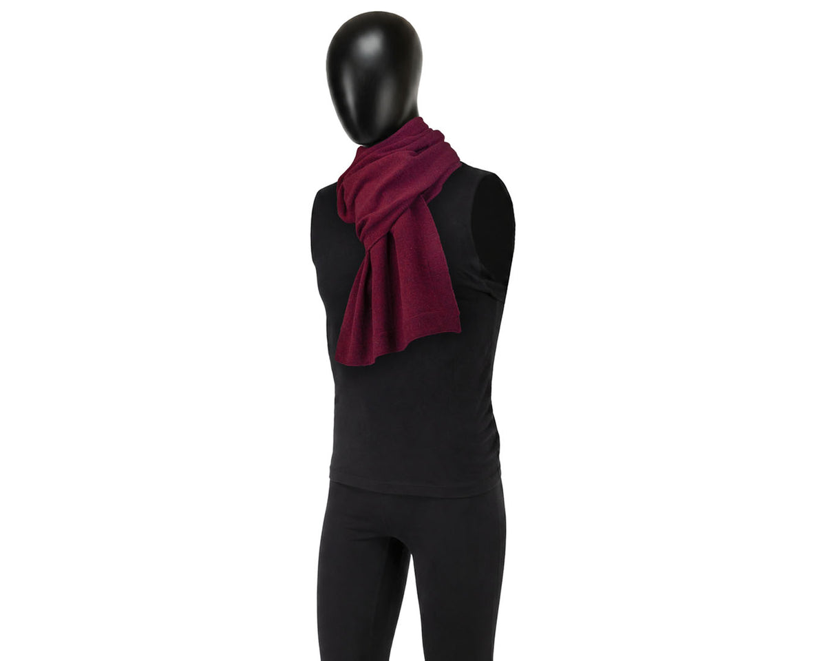 Fine Lambswool Scarf