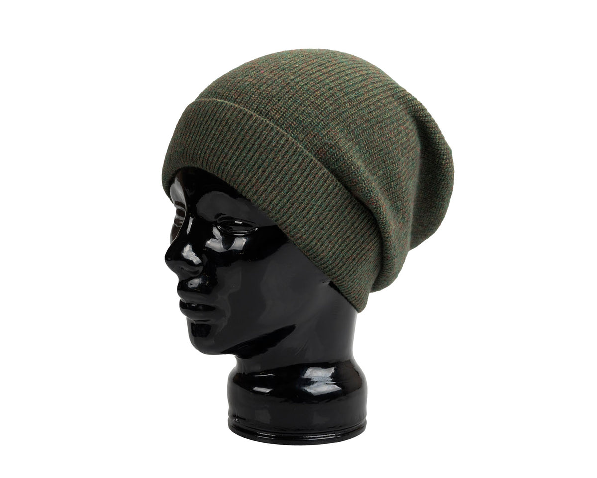 Slouch Beanie | Fine Lambswool