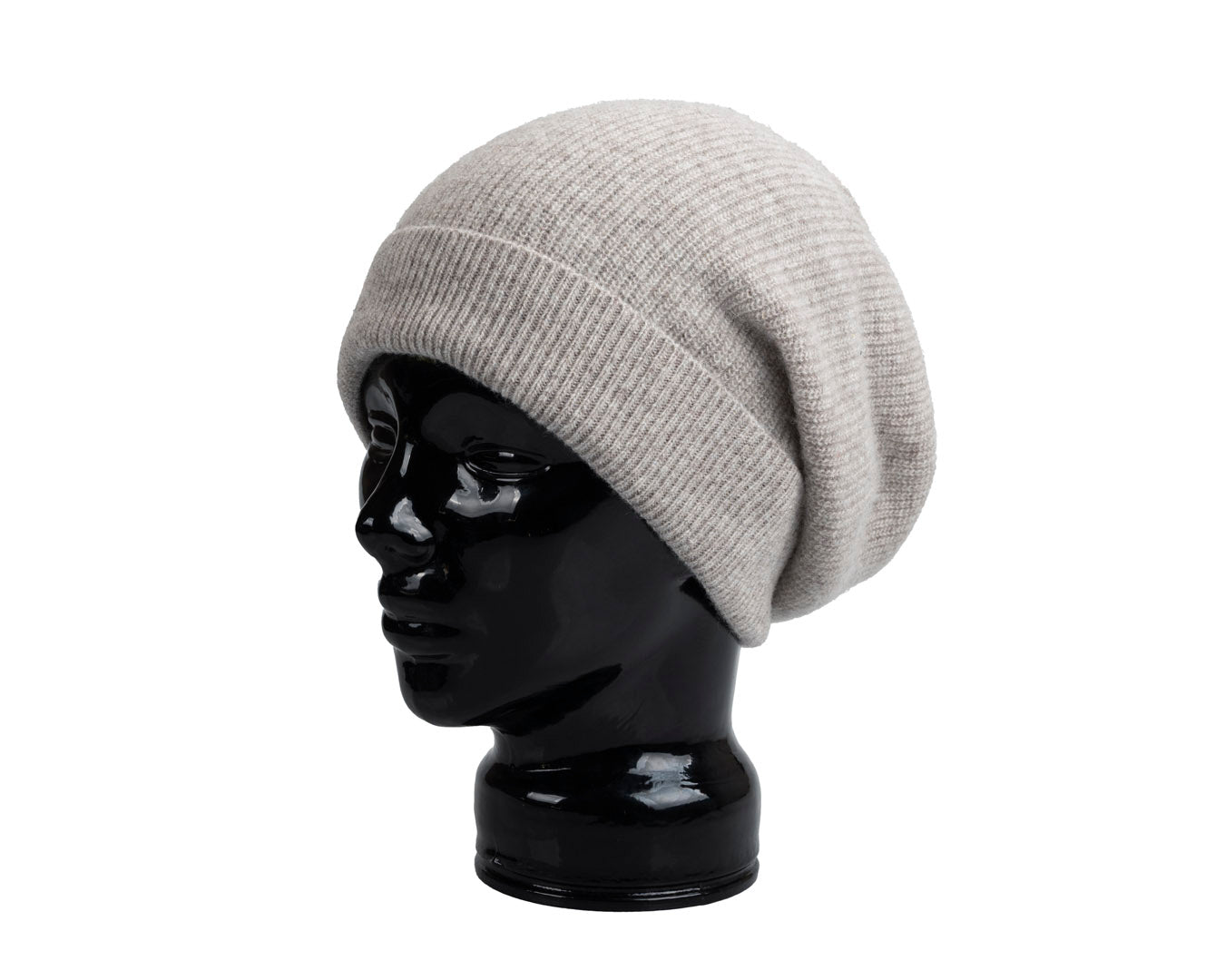 Wentworth Hat Company, Slouch Beanie | Fine Lambswool, - ©The Hattery Katoomba