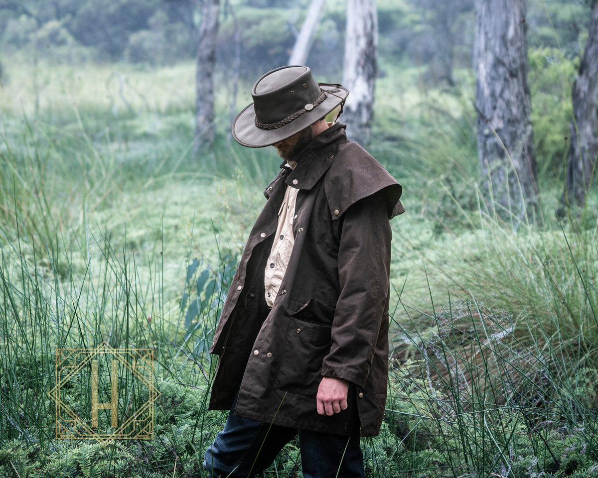 Barmah, Squashy Saddler, - ©The Hattery Katoomba