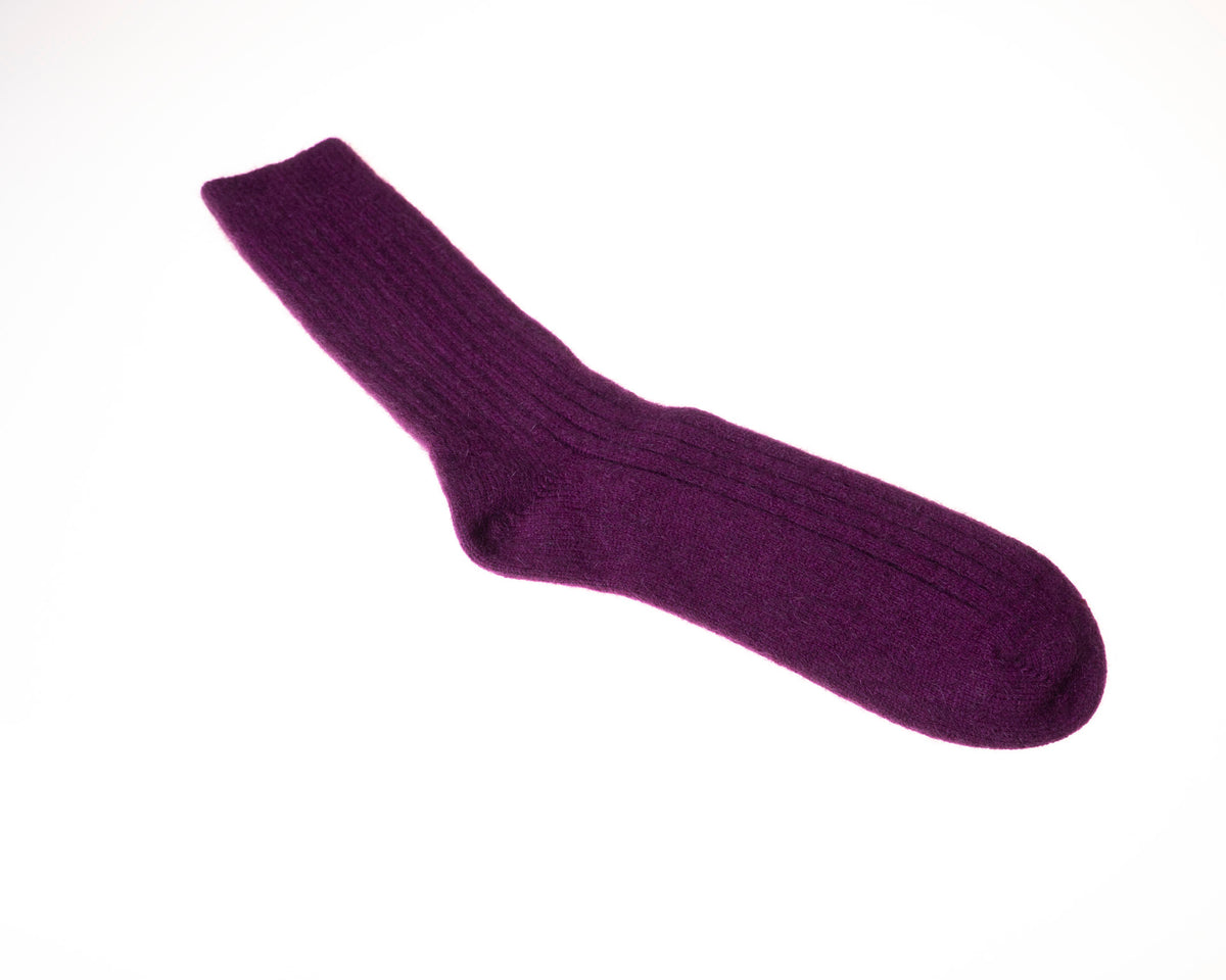 Lothlorian, Casual Rib Socks, - ©The Hattery Katoomba
