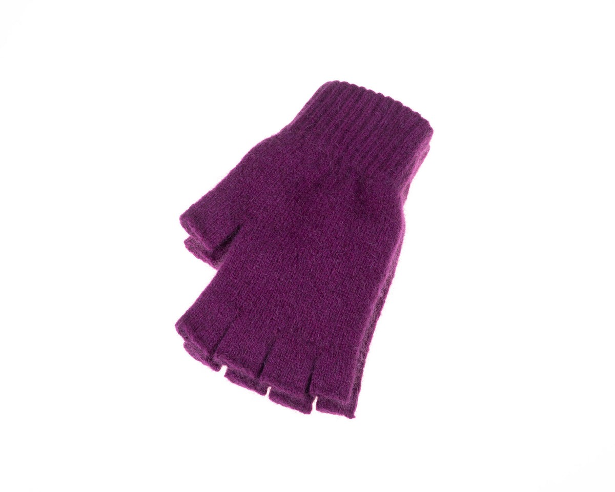 Lothlorian, Fingerless Gloves, - ©The Hattery Katoomba