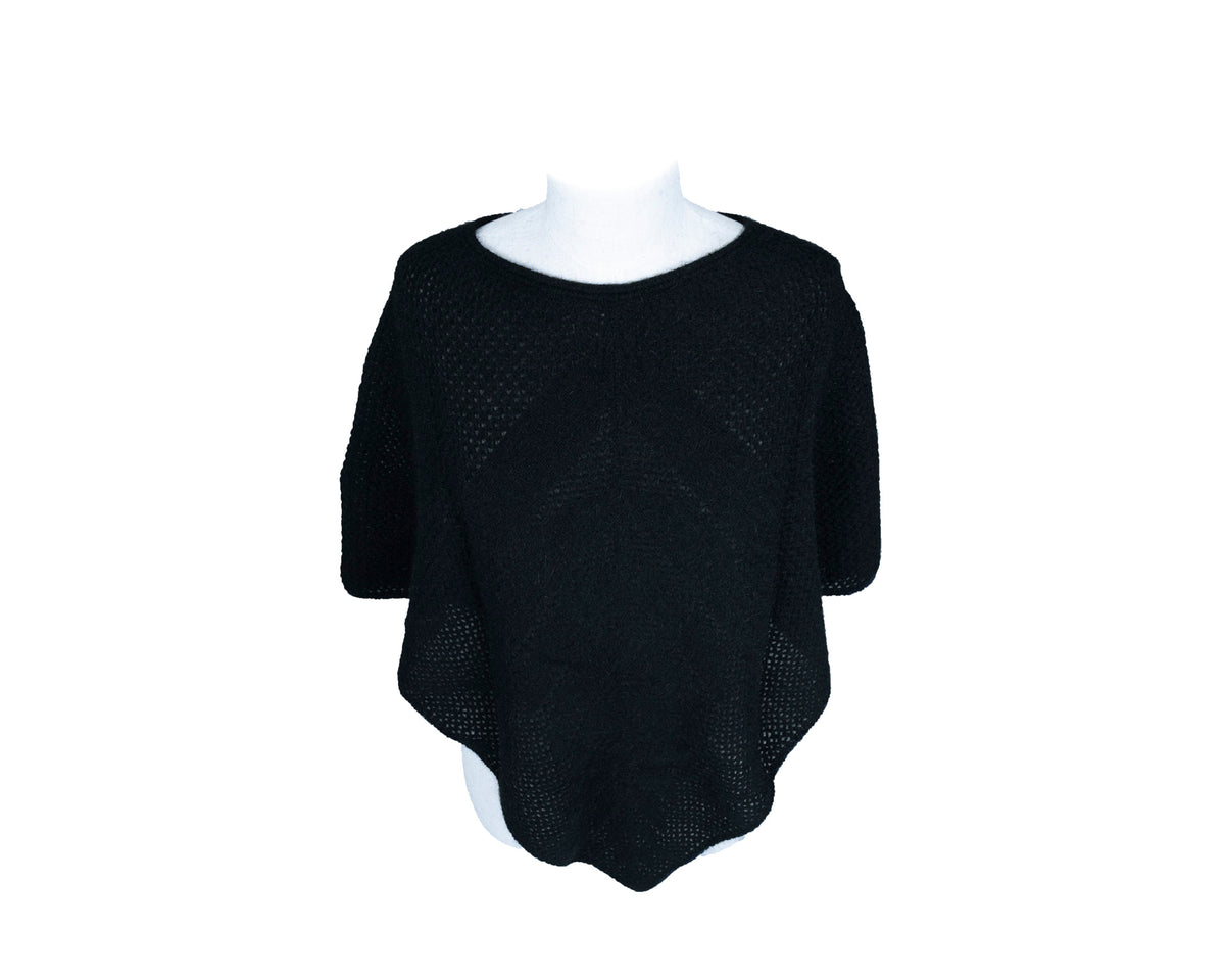 Lothlorian, Lace Poncho, - ©The Hattery Katoomba