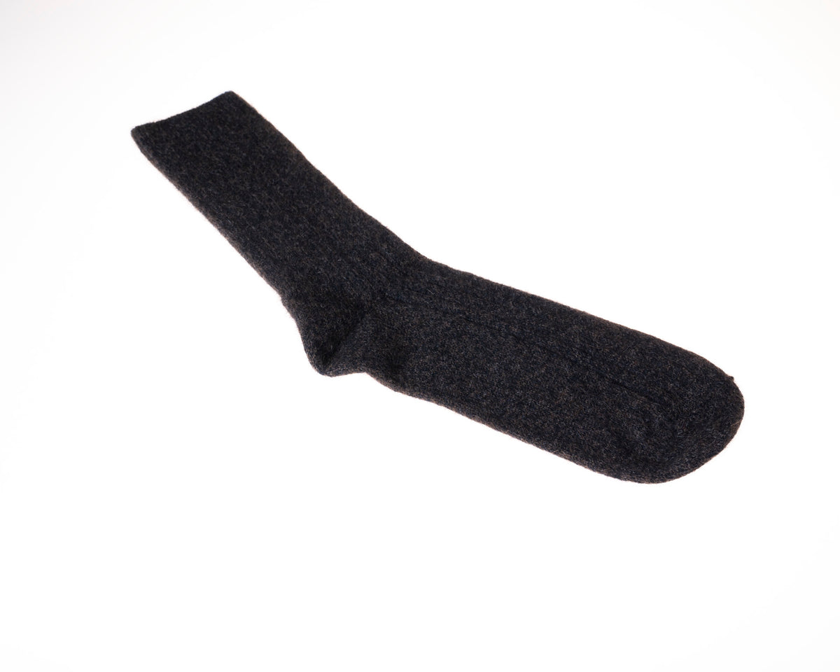 Lothlorian, Casual Rib Socks, - ©The Hattery Katoomba