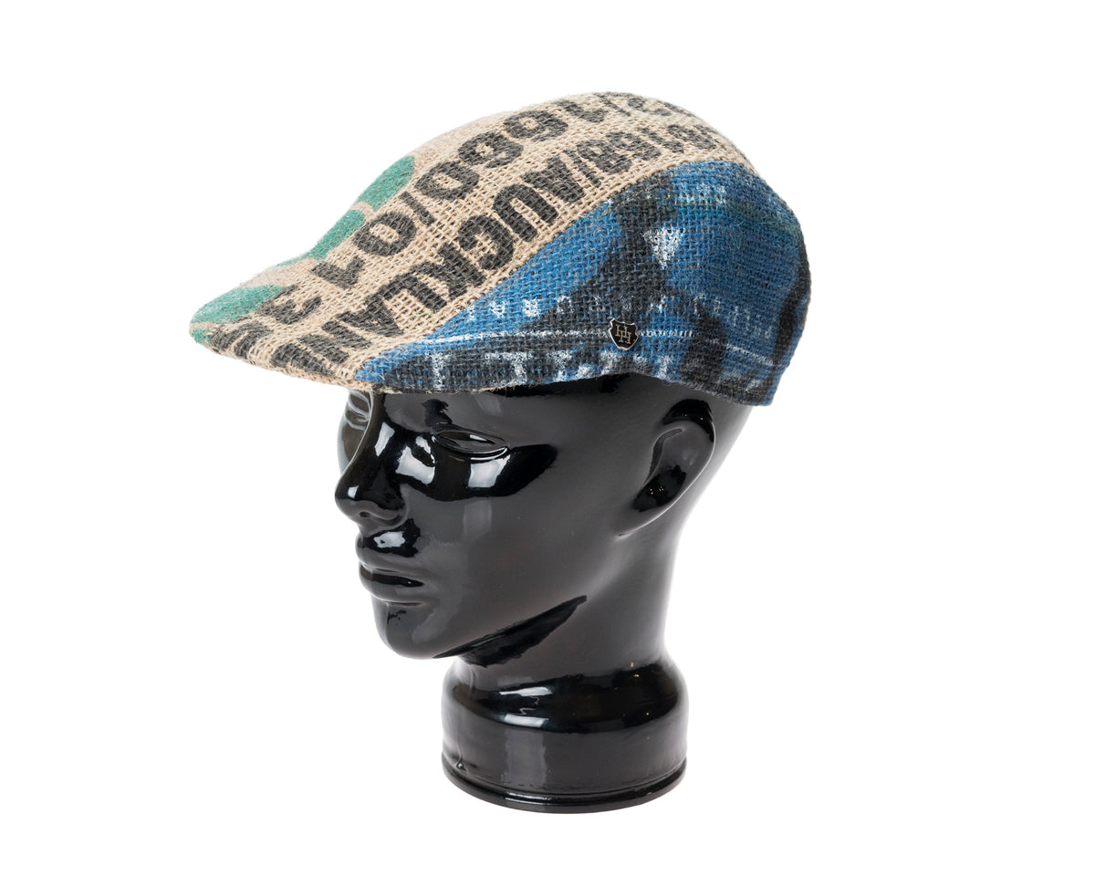 Hills Hats, Havana Coffee Works Cap, - ©The Hattery Katoomba