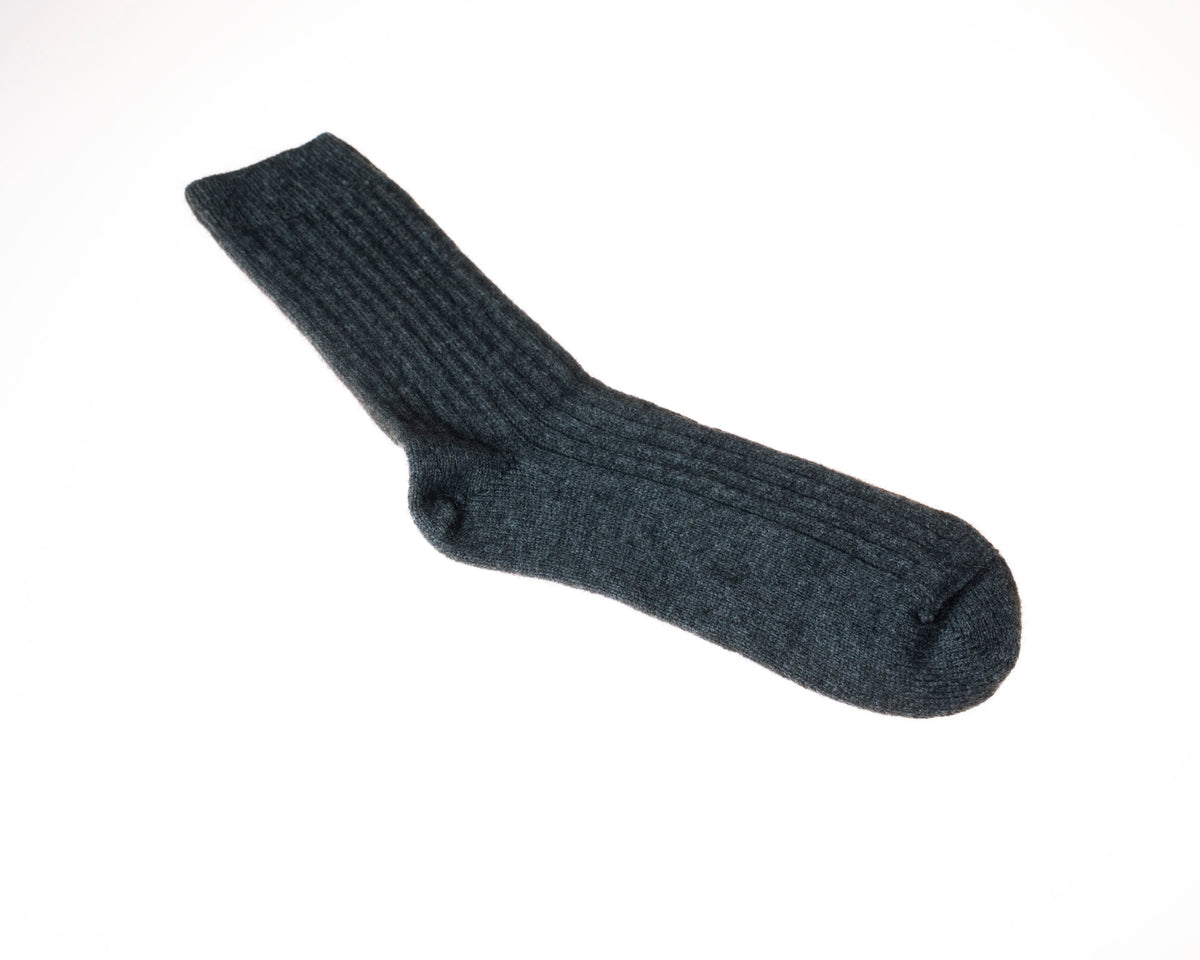 Lothlorian, Casual Rib Socks, - ©The Hattery Katoomba