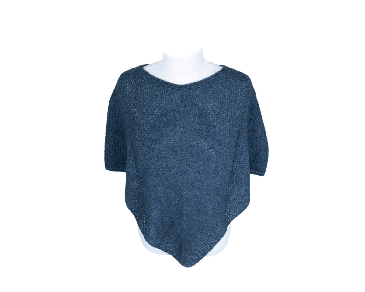 Lothlorian, Lace Poncho, - ©The Hattery Katoomba