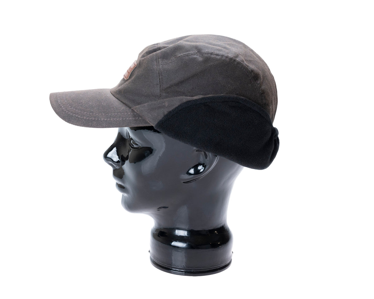 Hills Hats, Game Flap Cap, - ©The Hattery Katoomba