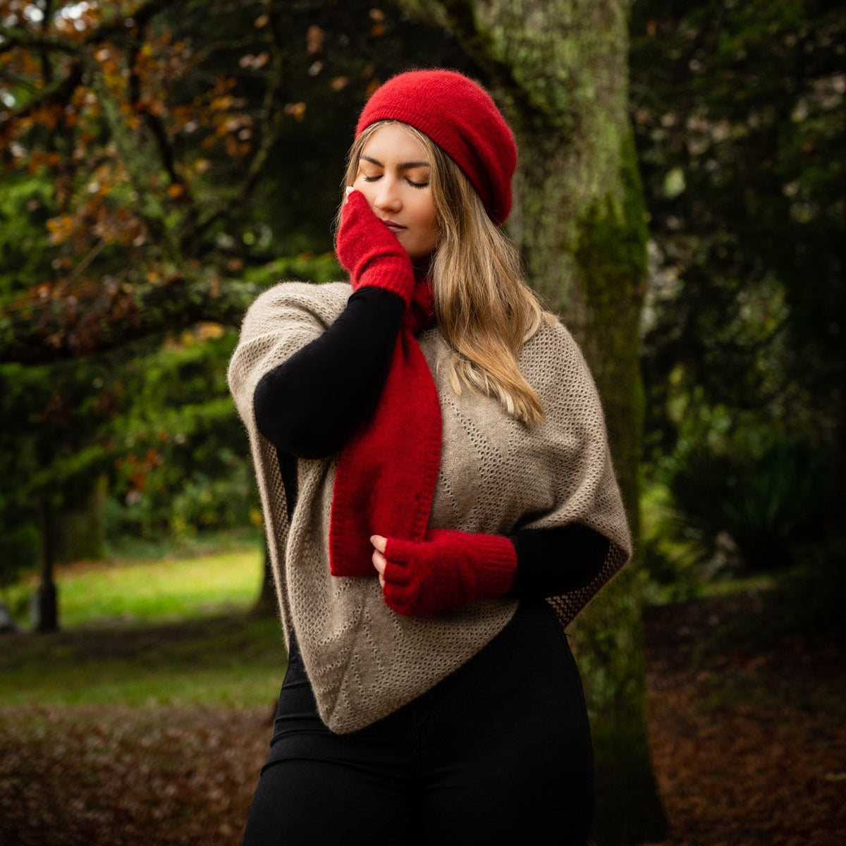 Lothlorian, Classic Beret, - ©The Hattery Katoomba