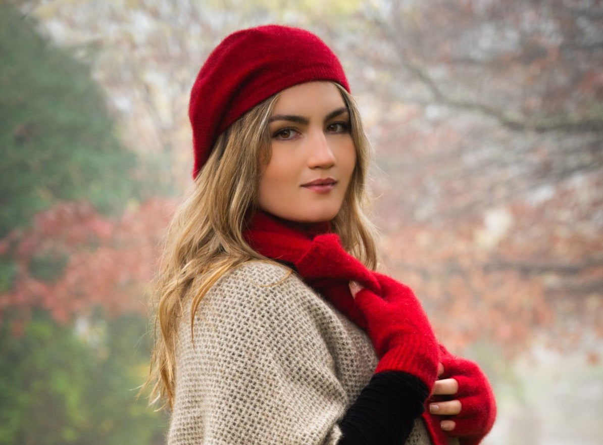 Lothlorian, Classic Beret, - ©The Hattery Katoomba