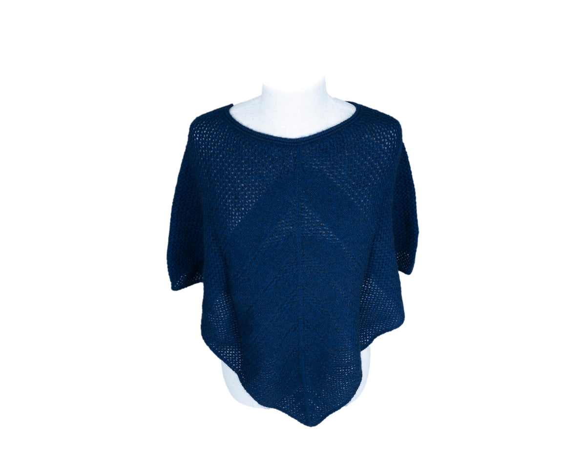Lothlorian, Lace Poncho, - ©The Hattery Katoomba