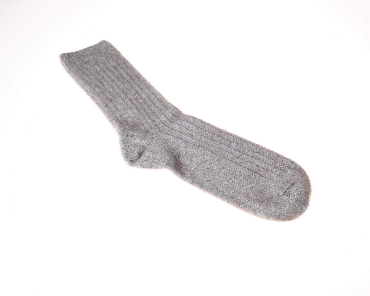 Lothlorian, Casual Rib Socks, - ©The Hattery Katoomba