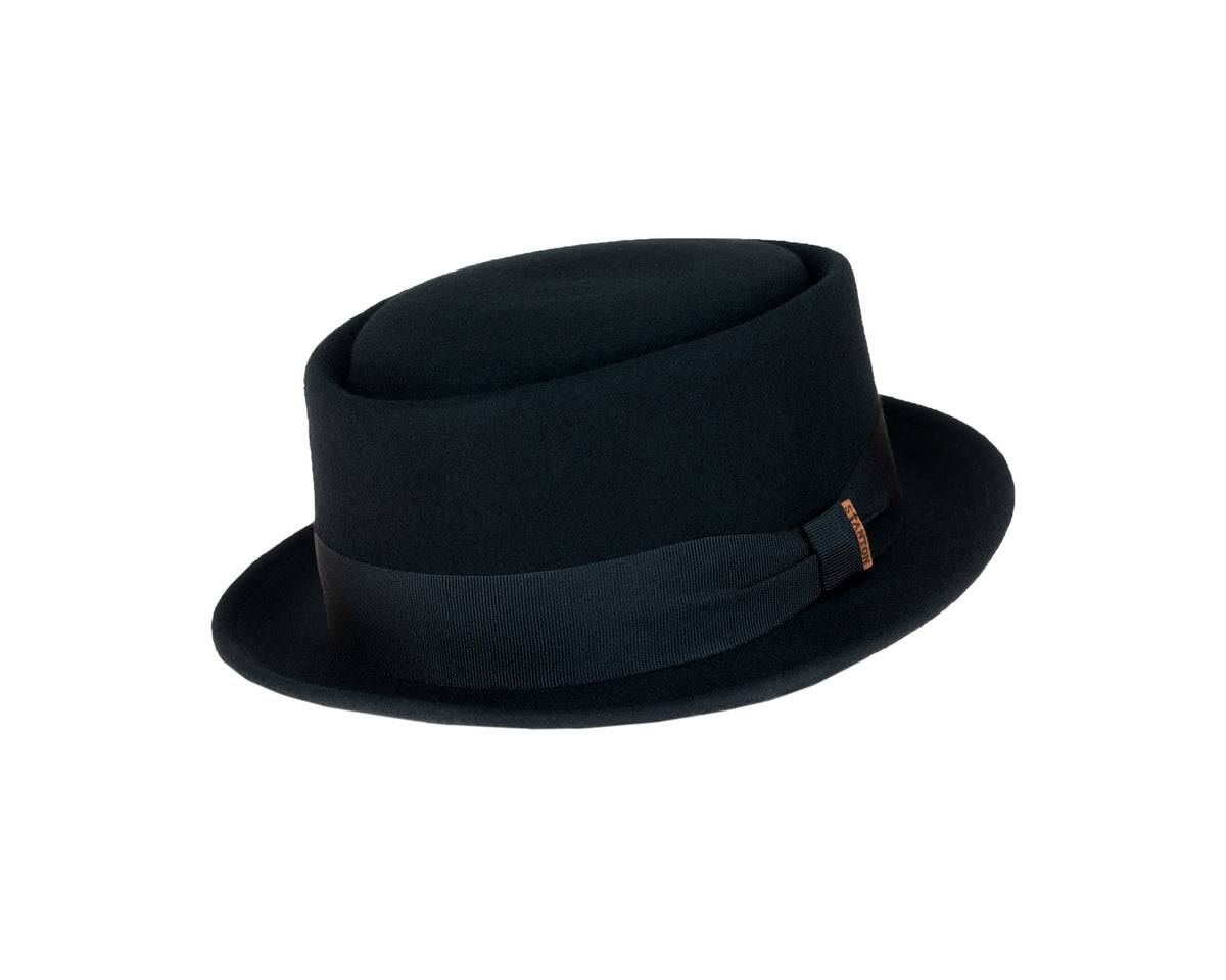 Stanton, Pork Pie Hat, - ©The Hattery Katoomba