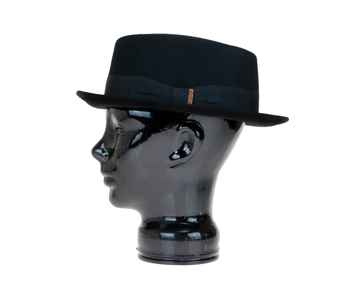 Stanton, Pork Pie Hat, - ©The Hattery Katoomba