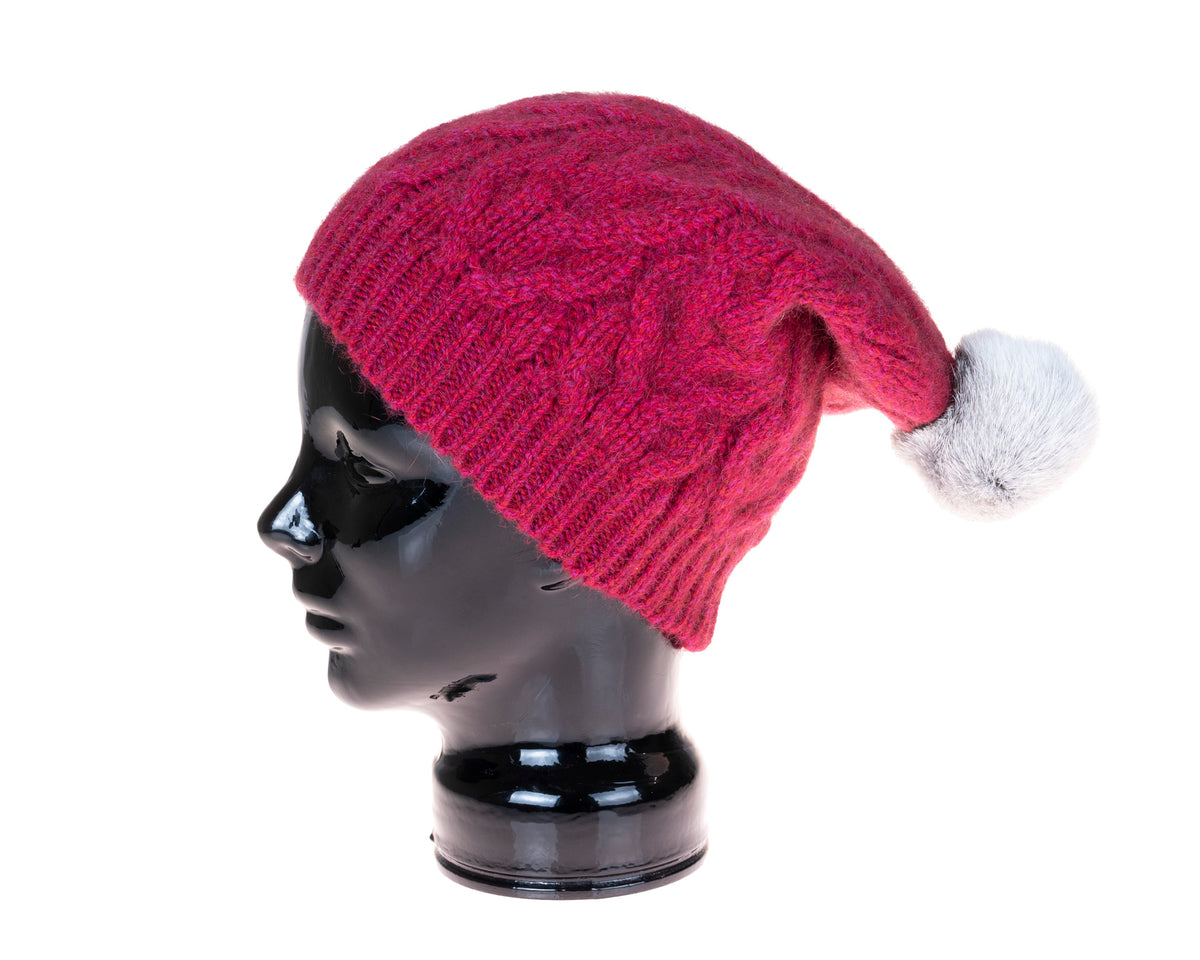 Lothlorian, Cable Beanie, - ©The Hattery Katoomba