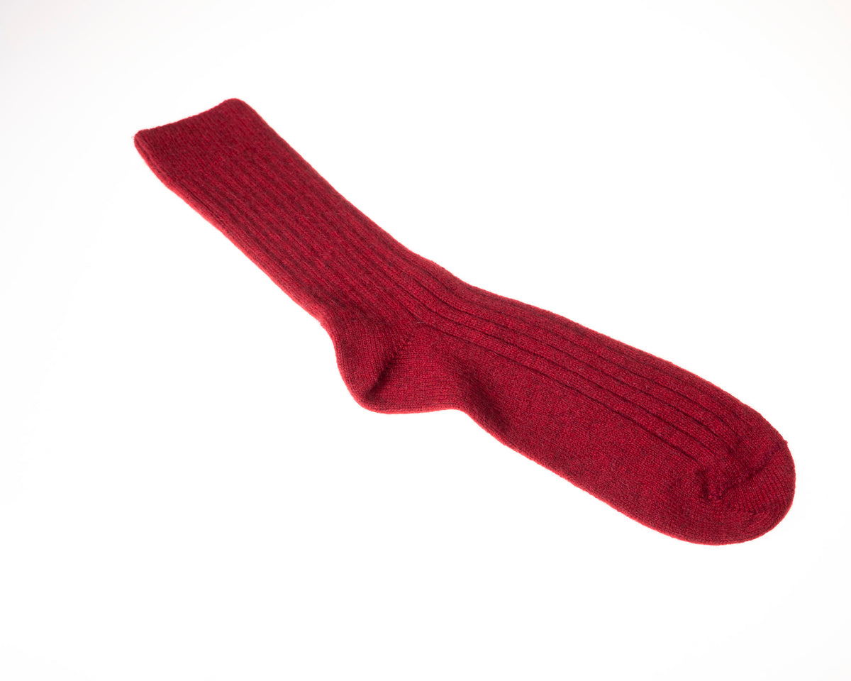 Lothlorian, Casual Rib Socks, - ©The Hattery Katoomba