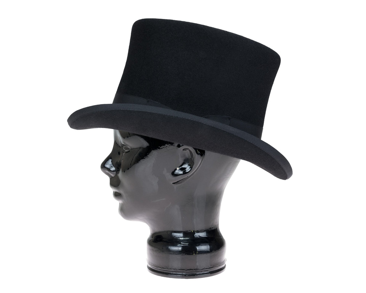 Akubra, Top Hat, - ©The Hattery Katoomba