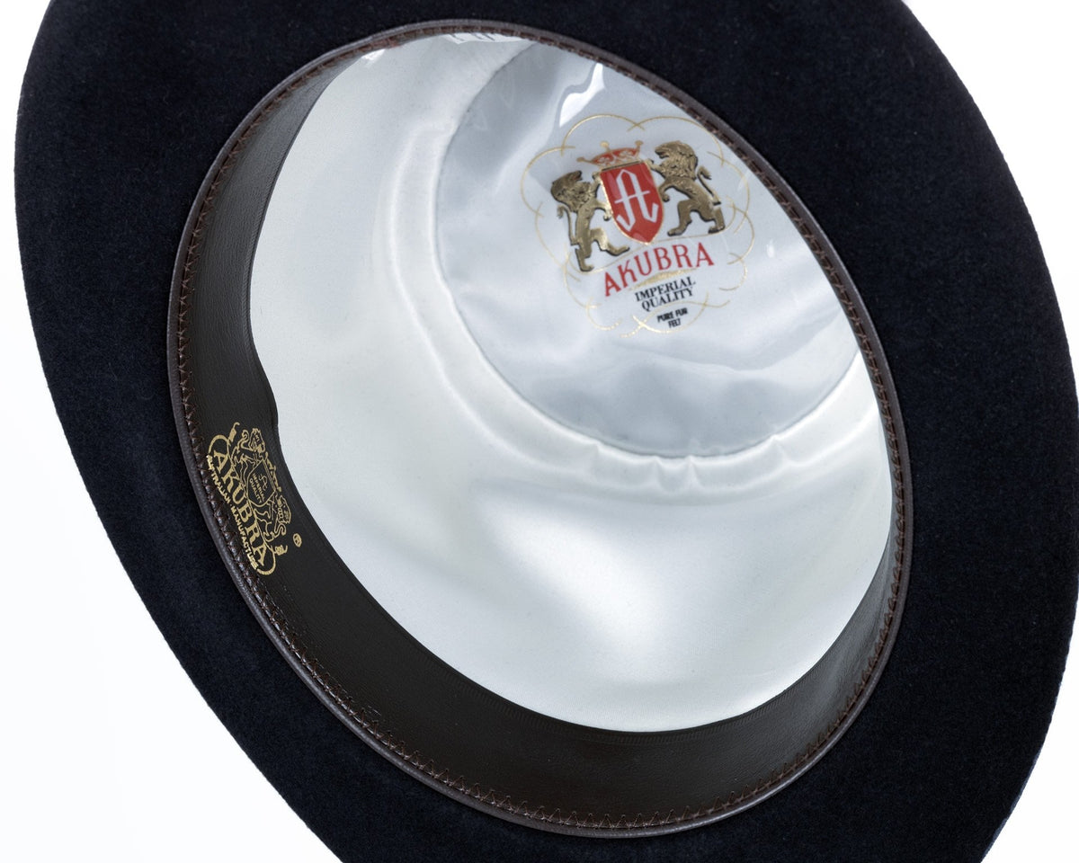 Akubra, Top Hat, - ©The Hattery Katoomba