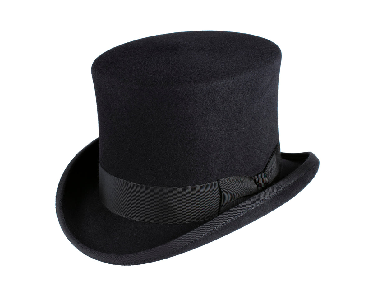 Akubra, Top Hat, - ©The Hattery Katoomba