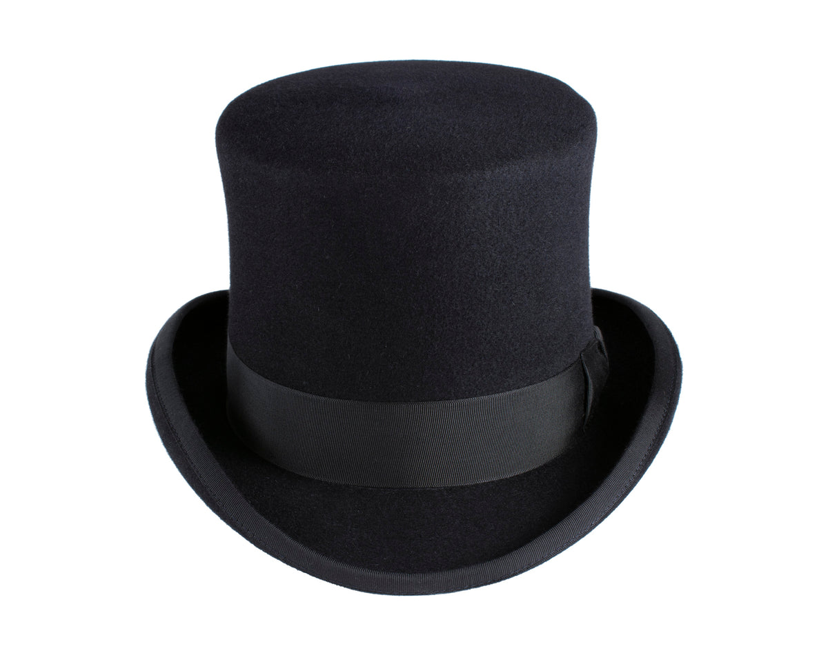 Akubra, Top Hat, - ©The Hattery Katoomba