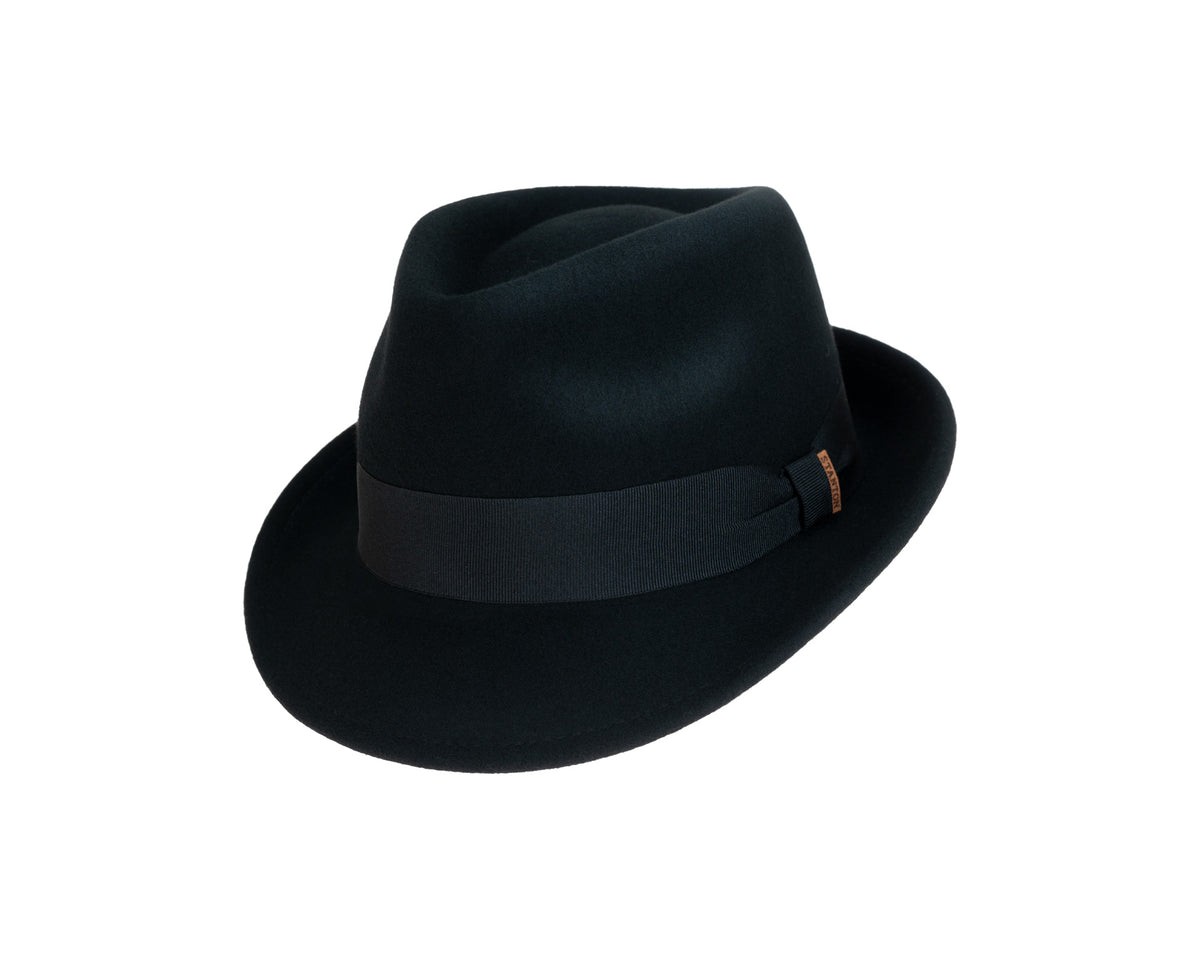 Stanton, Classic Trilby, - ©The Hattery Katoomba