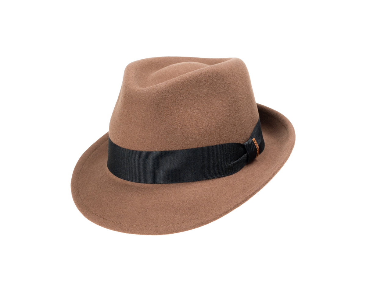 Stanton, Classic Trilby, - ©The Hattery Katoomba