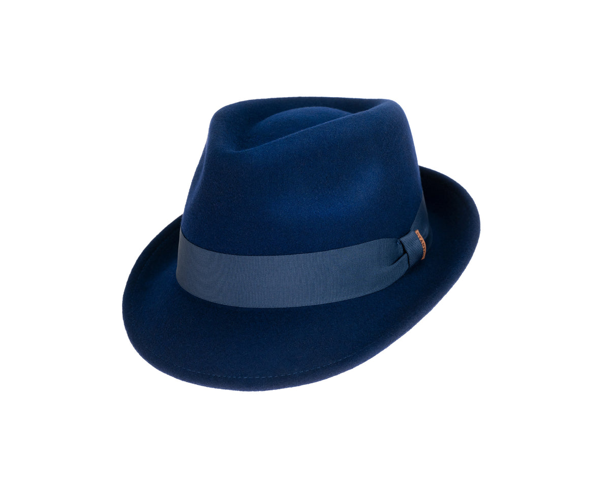 Stanton, Classic Trilby, - ©The Hattery Katoomba