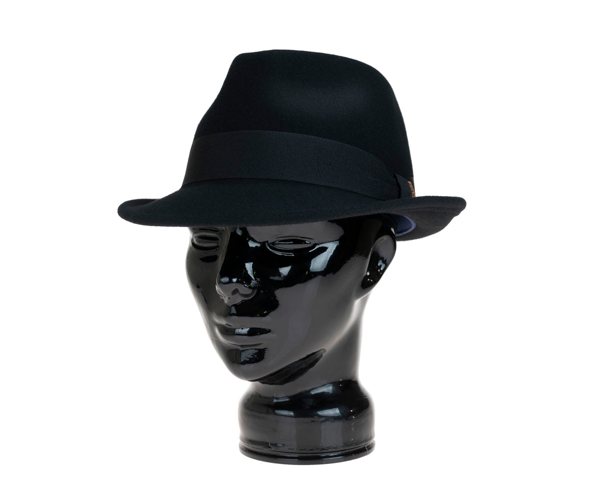 Stanton, Classic Trilby, - ©The Hattery Katoomba