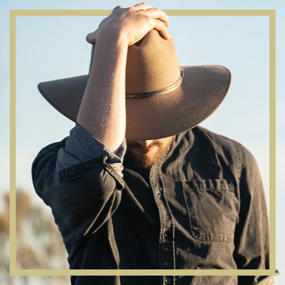 THE AKUBRA RANGE