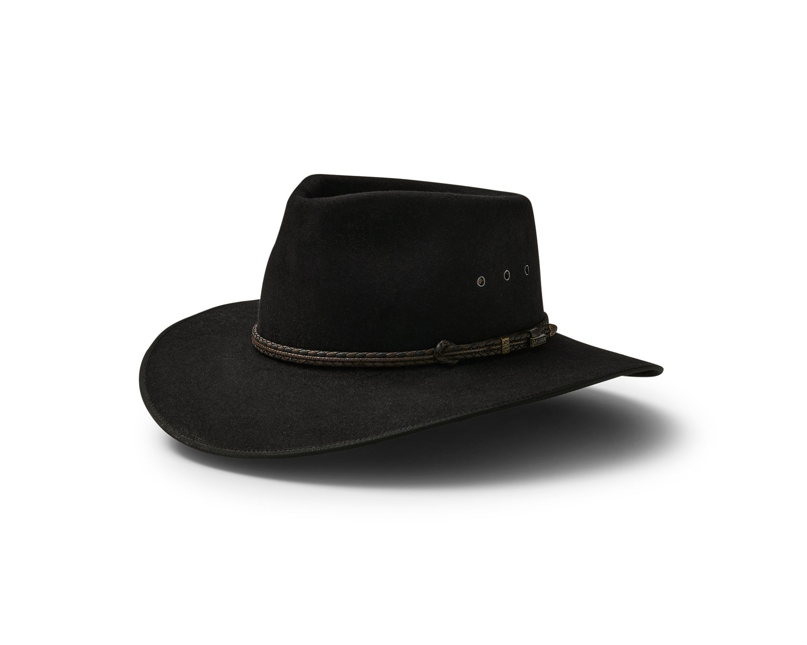 Akubra, Cattleman, - ©The Hattery Katoomba    