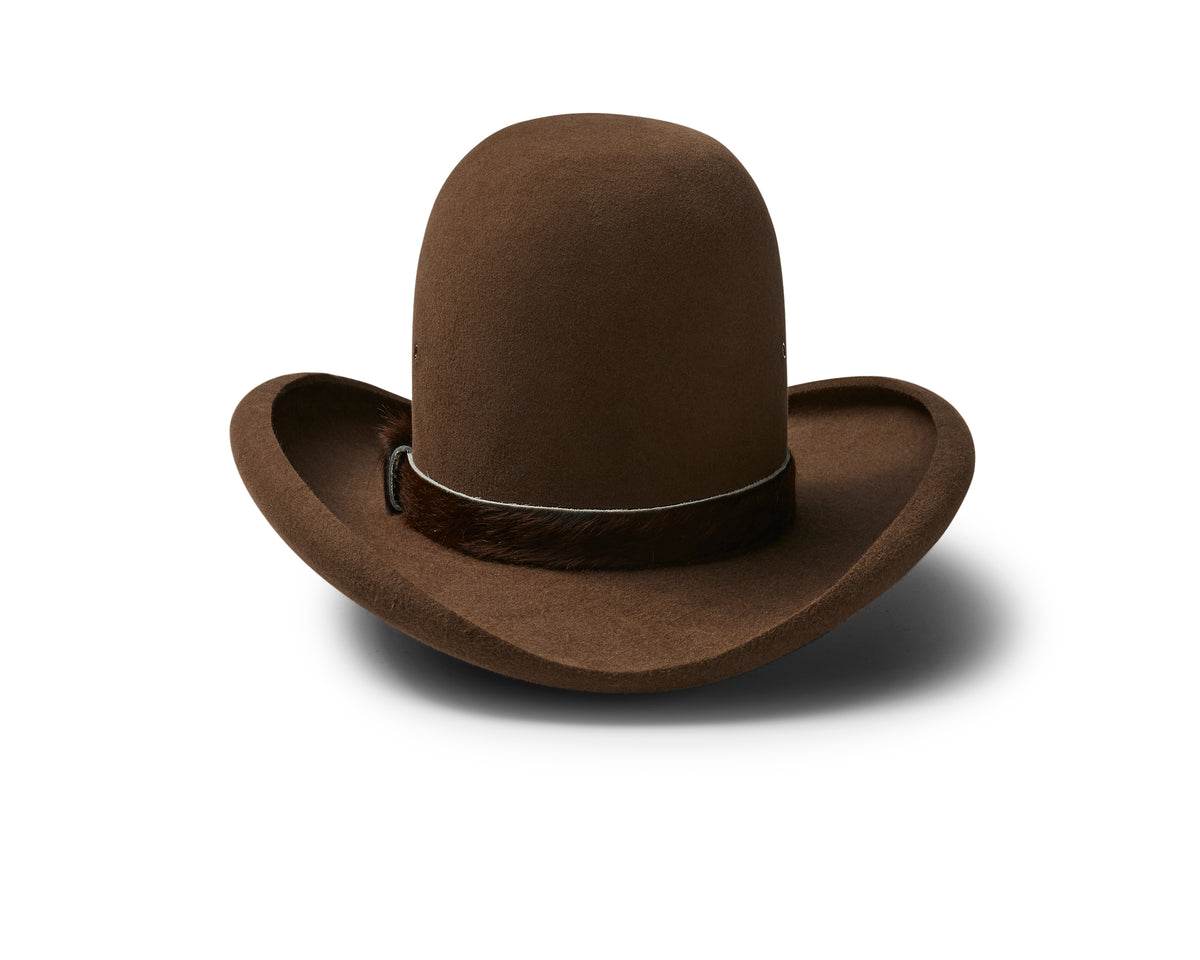 Sombrero (Open Crown)