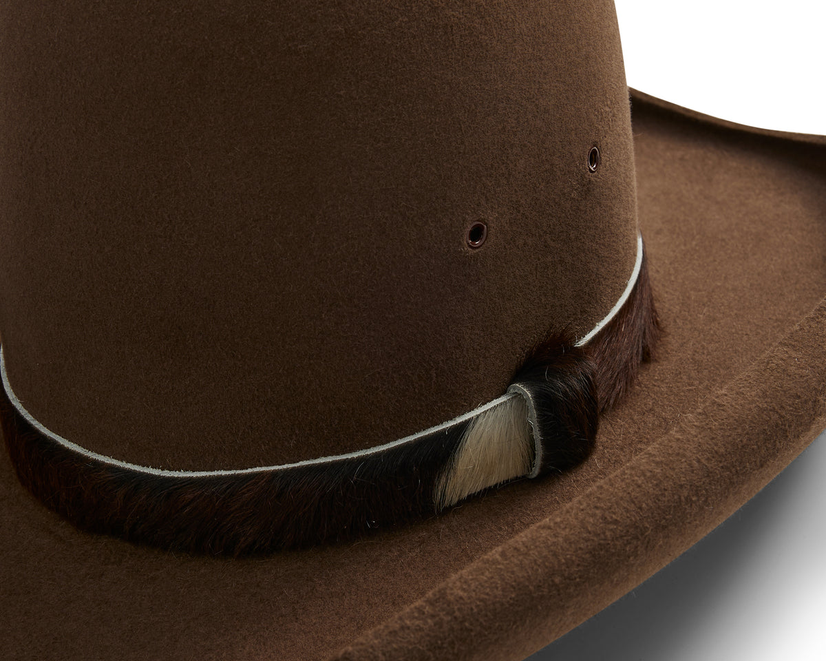 Sombrero (Open Crown)
