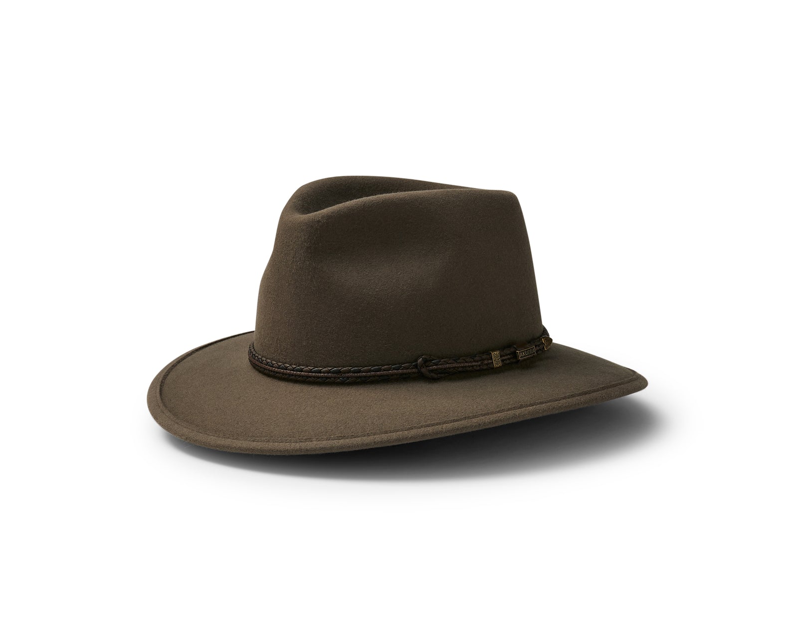 AKUBRA　ハット 　ブラウン AKUBRA: オーストラリアの老舗ハットブランド｜secret☆stylist