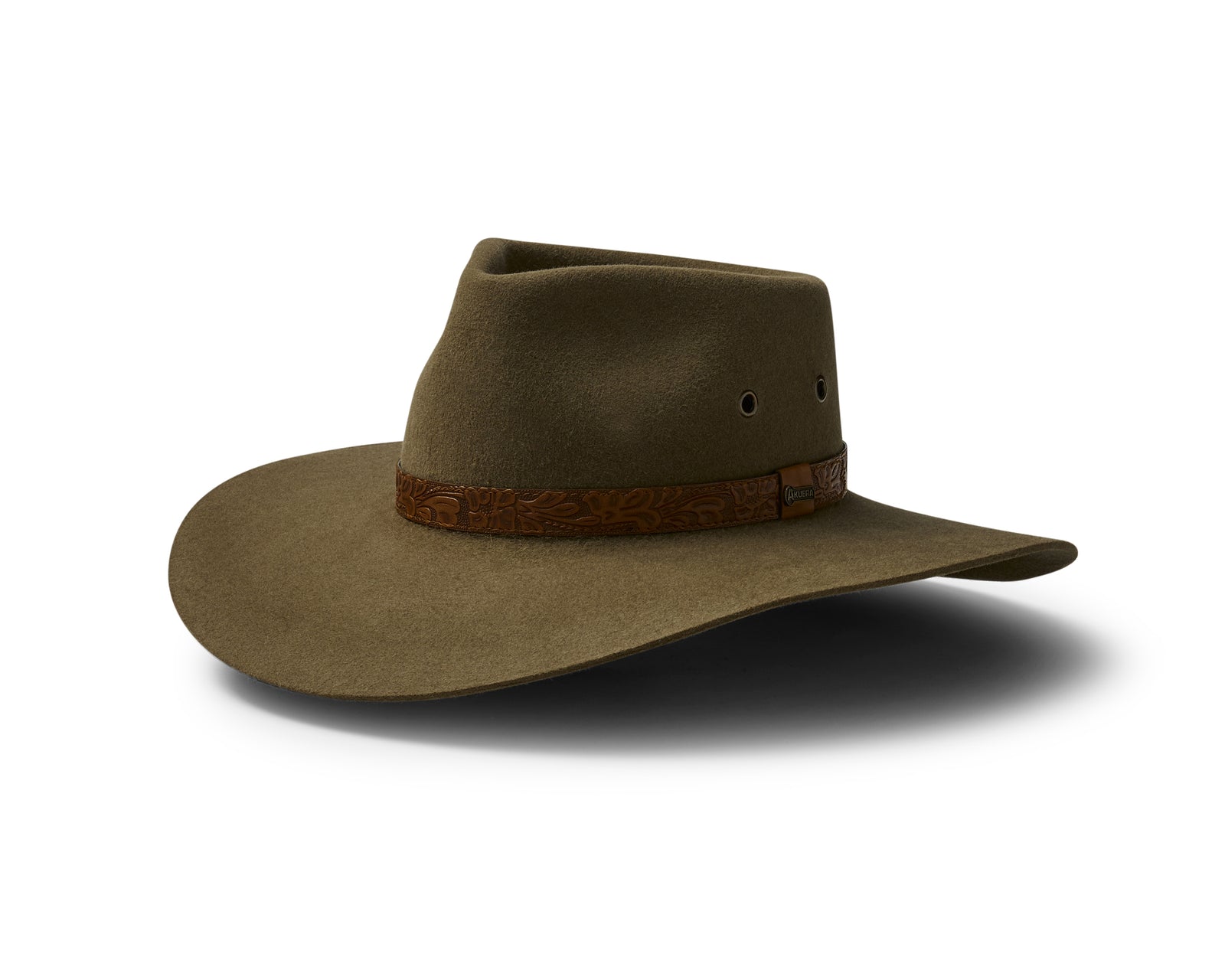 The Hattery - Akubra Blue Mountains The Best 1 yet
