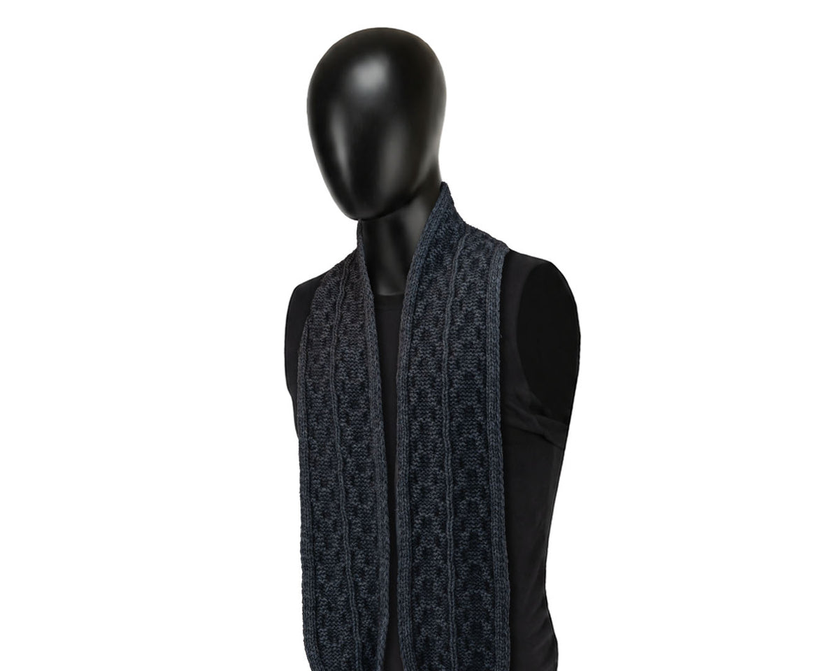 Cable Scarf
