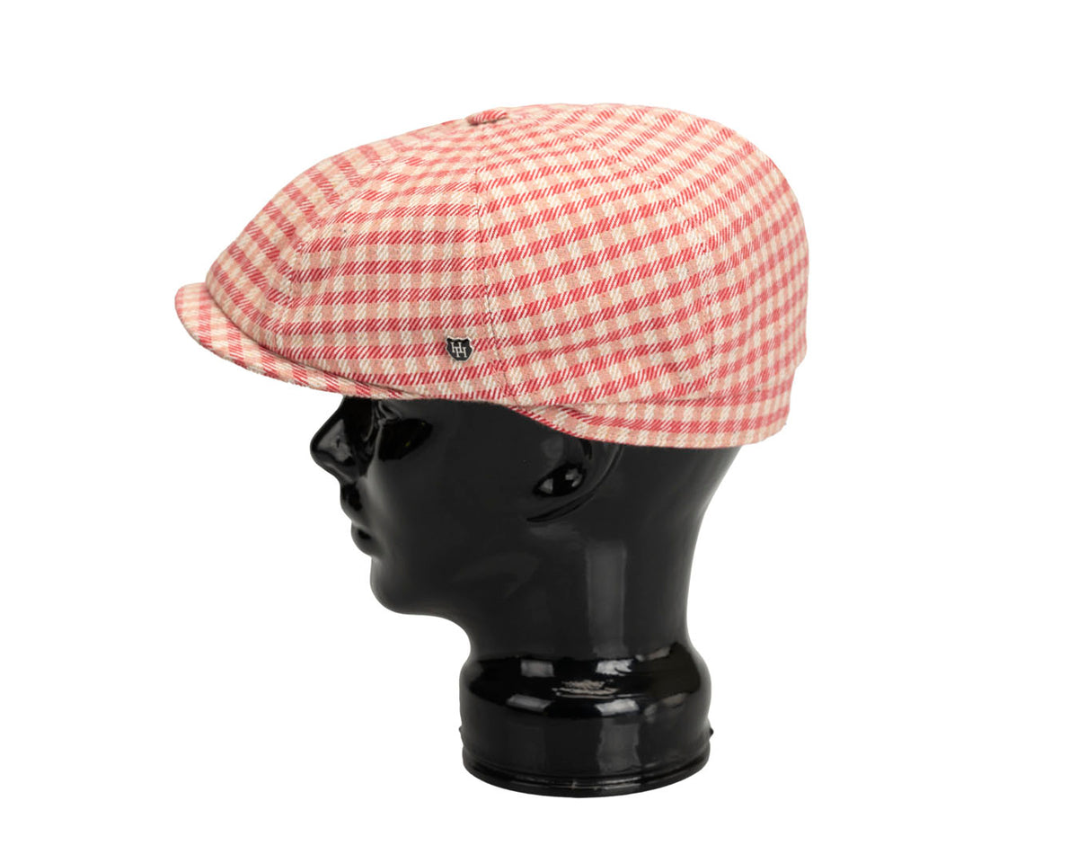 Caddy Cap | Argyle