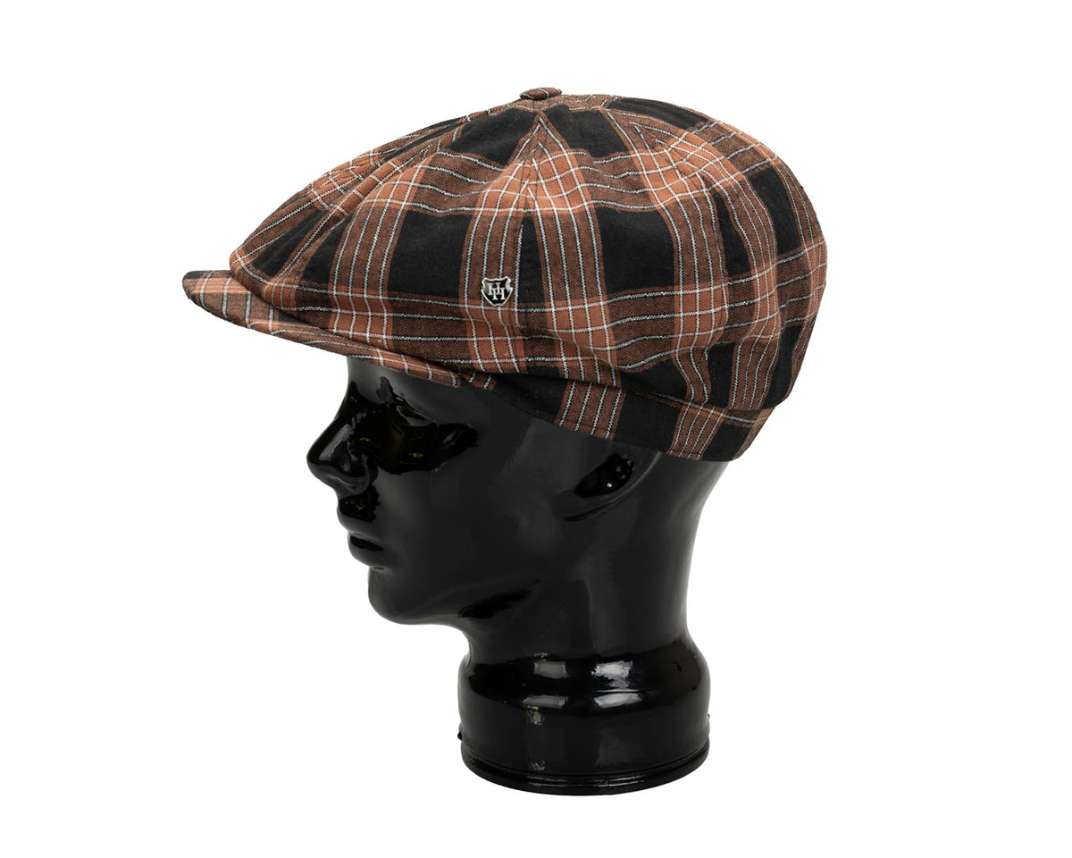 Caddy Cap | Sunset Cotton