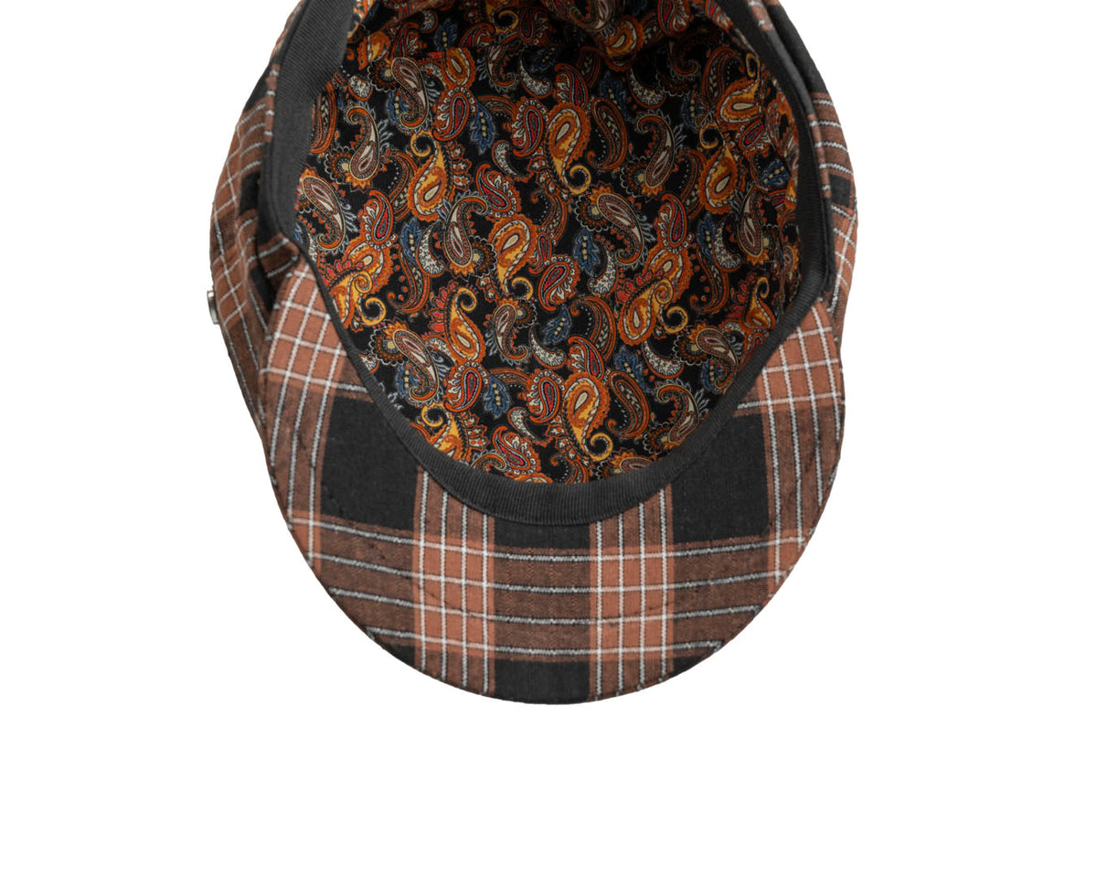 Caddy Cap | Sunset Cotton